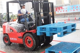 杭叉|叉车的总体组成结构，你知道多少？