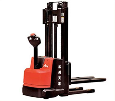 A系列1.2-1.6吨(经济型)电动堆垛车/蓄电池托盘堆垛车 A系列1.2-1.6吨(经济型)电动堆垛车/蓄电池托盘堆垛车