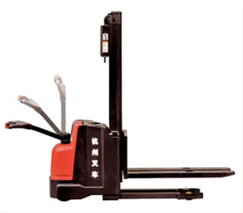 A系列1.2-1.6吨（经济型）电动堆垛车/蓄电池托盘堆垛车