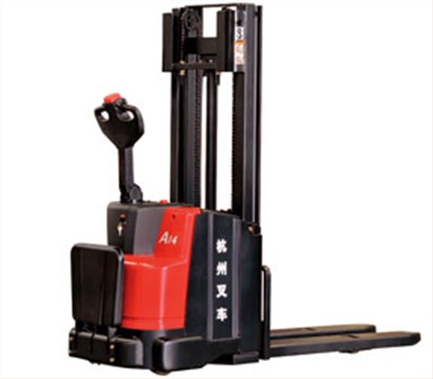 A系列1.2-1.6吨(经济型)电动堆垛车/蓄电池托盘堆垛车 A系列1.2-1.6吨(经济型)电动堆垛车/蓄电池托盘堆垛车