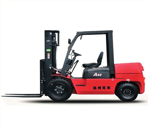 A系列4吨（轻型）内燃叉车