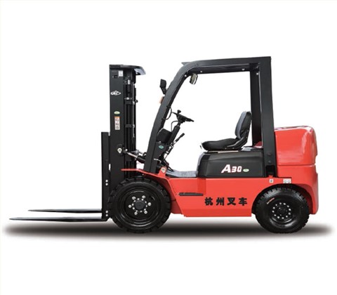 A系列3-3.5吨（紧凑型）内燃叉车