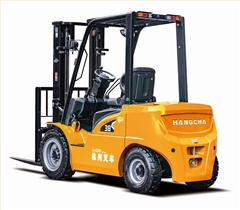 XE系列2-3.8吨锂电池专用叉车（标准版）