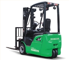 XC系列1.3-2.0吨三支点锂电池叉车