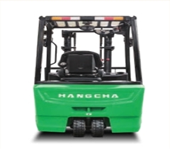 XC系列1.3-2.0吨三支点锂电池叉车