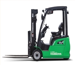 XC系列1.3-2.0吨三支点锂电池叉车