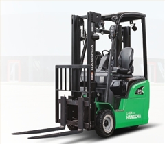 XC系列1.3-2.0吨三支点锂电池叉车