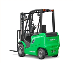 AE系列1.5-3.5吨锂电池平衡重式叉车