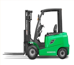 AE系列1.5-3.5吨锂电池平衡重式叉车