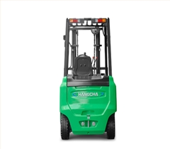 AE系列1.5-3.5吨锂电池平衡重式叉车