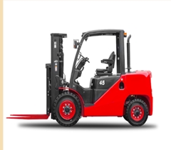 XF系列4-5吨内燃平衡重式叉车