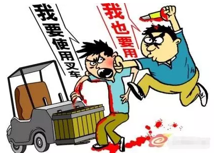 【杭州叉车】温馨提示：叉车翻车预防措施，你不得不知道！