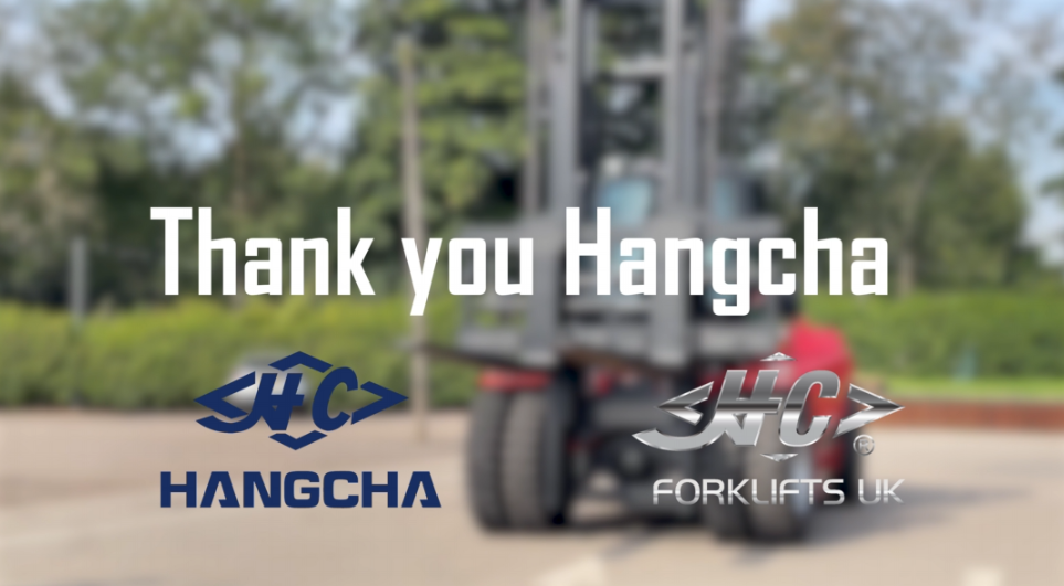 杭叉海外|杭叉与明星经销商的故事:HC Forklifts UK 杭叉海外|杭叉与明星经销商的故事:HC Forklifts UK