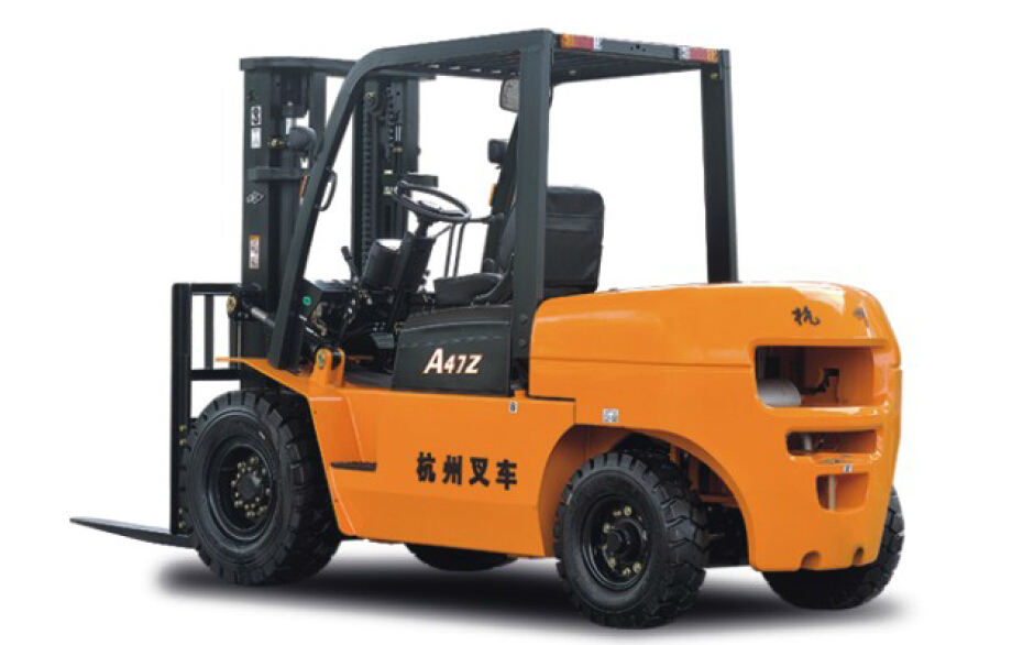 A系列3-10吨出租型叉车