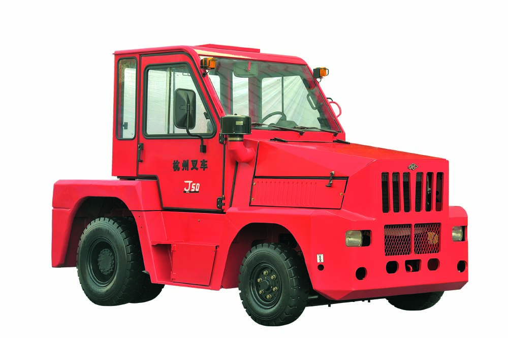 3.5-8吨内燃牵引车