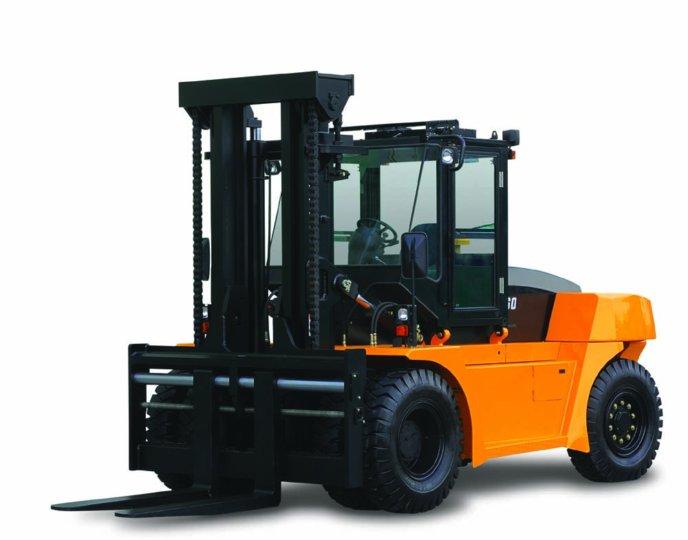 小12-16吨内燃叉车