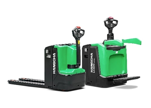 X系列2-3吨锂电搬运车