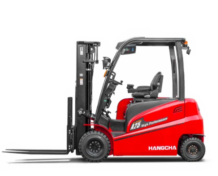 A系列2-3.5吨双驱蓄电池叉车